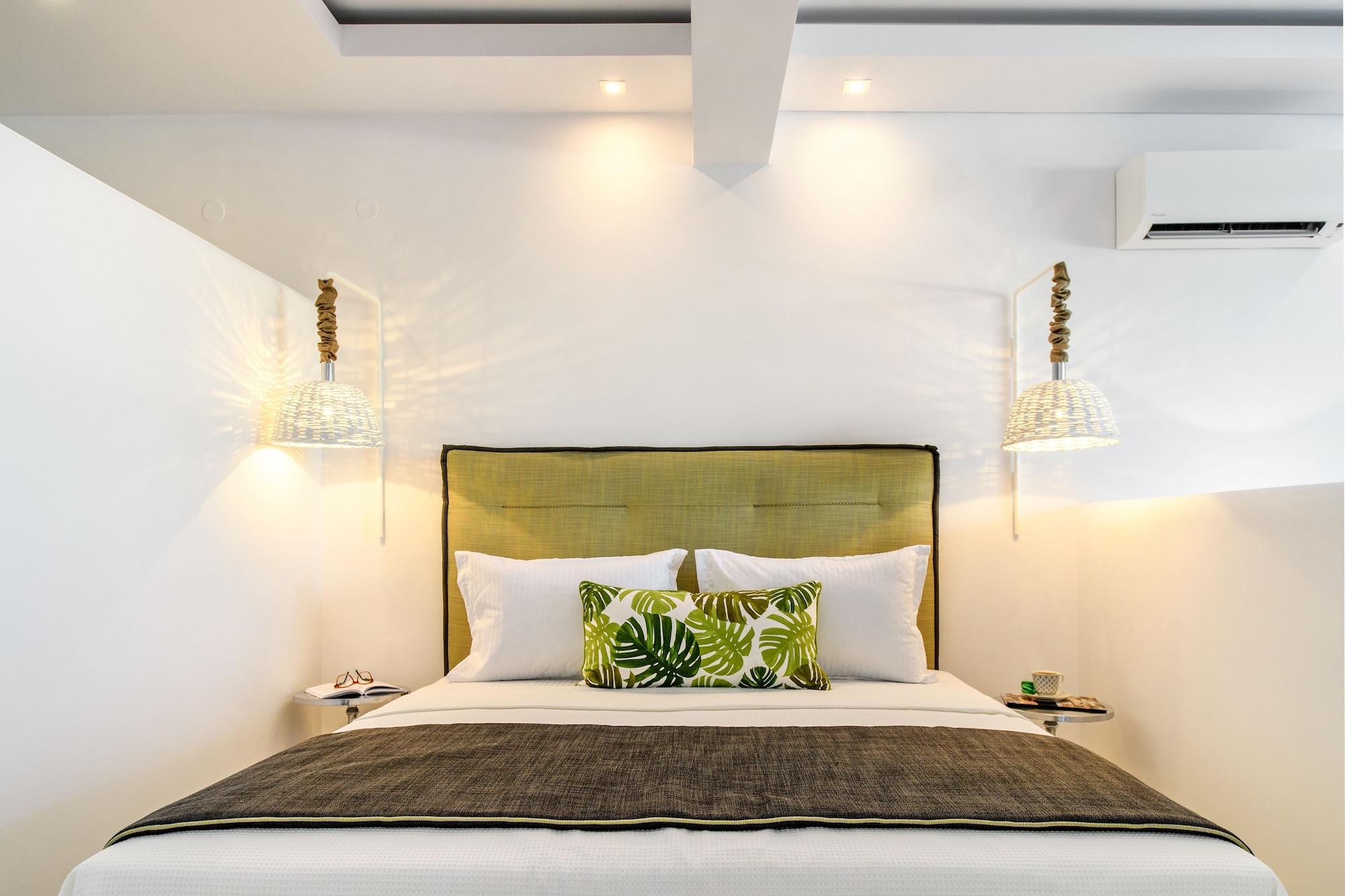 Villa D'Oro - Luxury Villas & Suites Palioúrion Quarto foto
