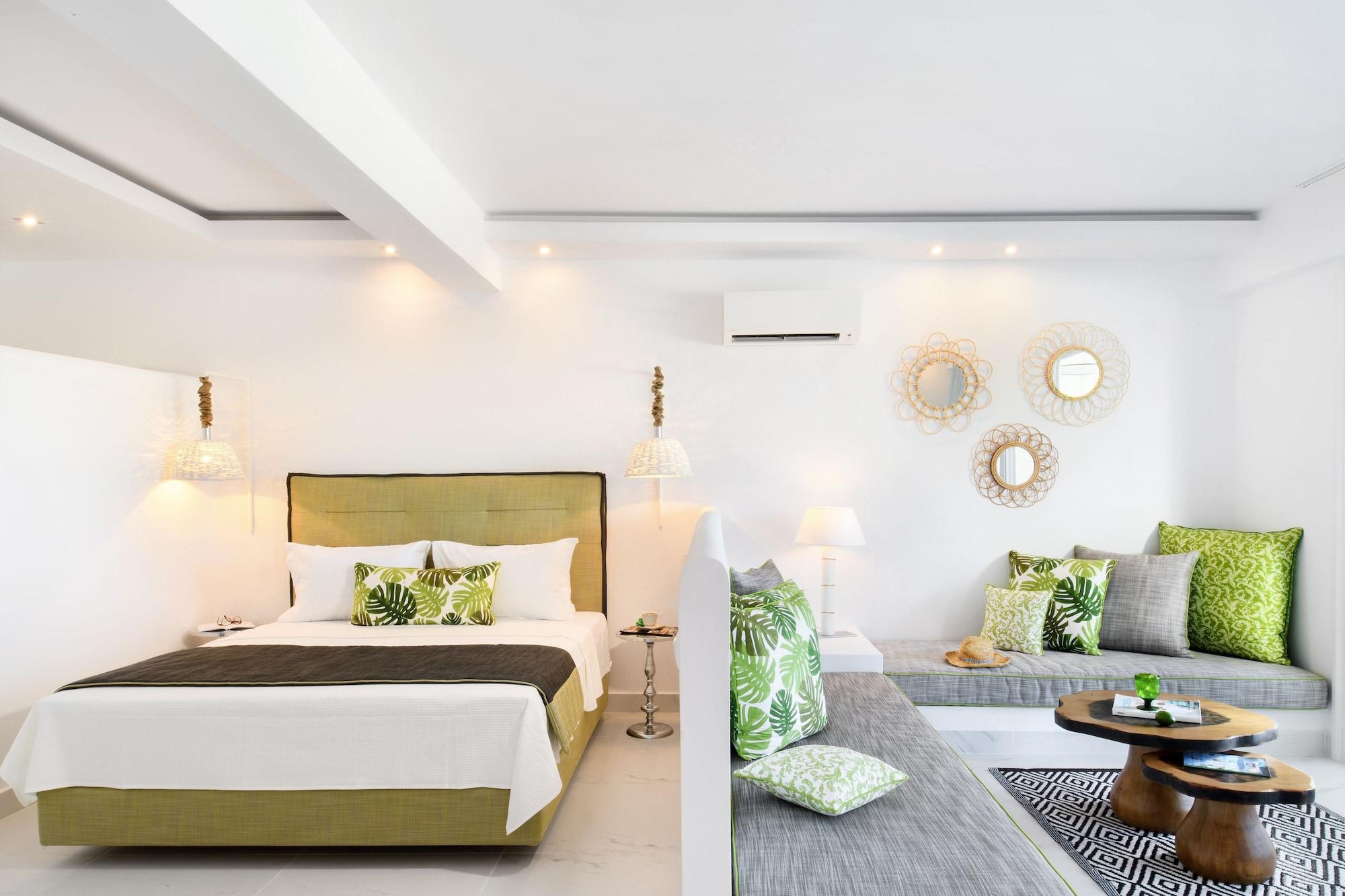Villa D'Oro - Luxury Villas & Suites Palioúrion Quarto foto