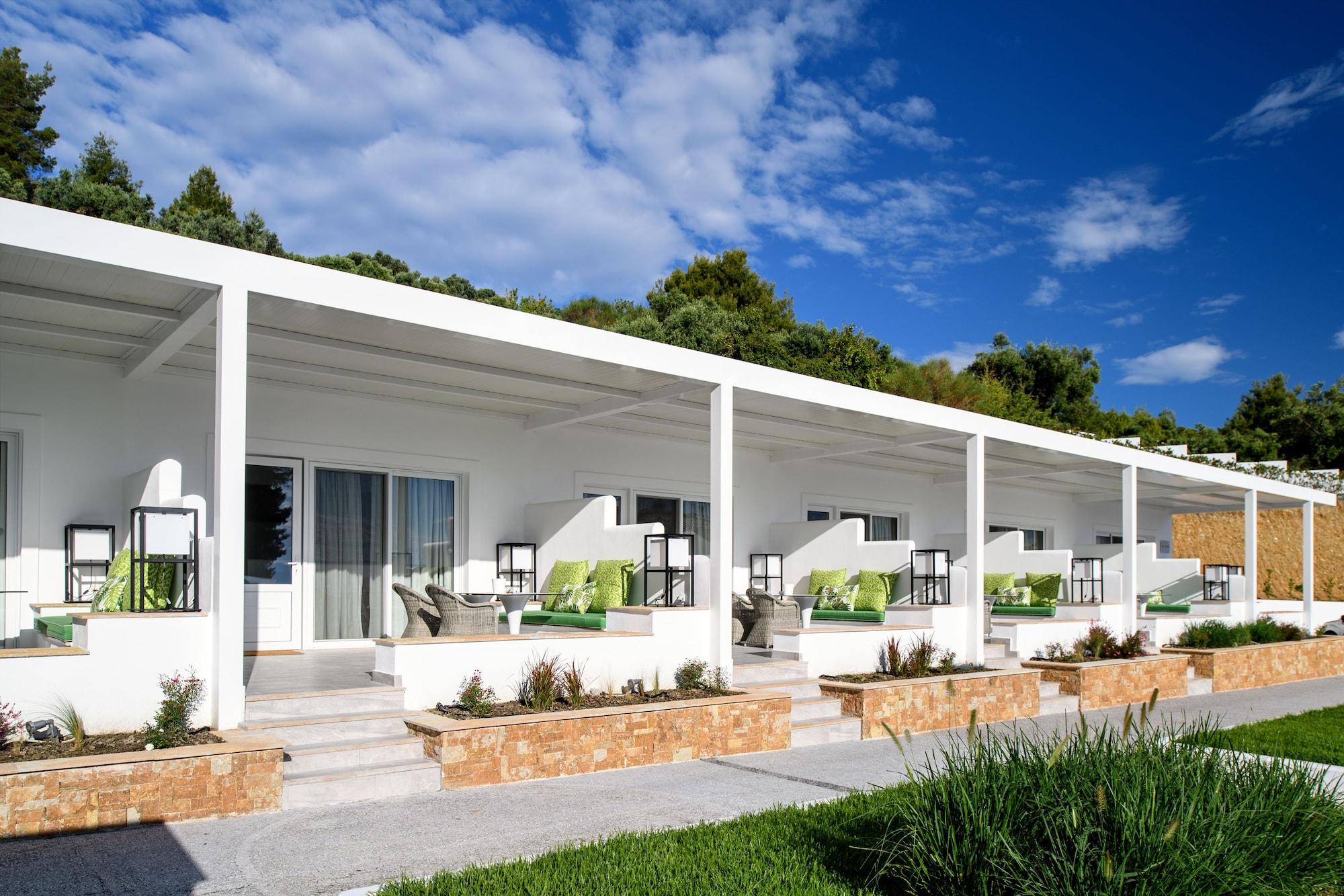Villa D'Oro - Luxury Villas & Suites Palioúrion Exterior foto